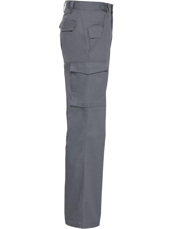 Russell Athletic Workwear Polycotton Twill 245 Trousers Adult