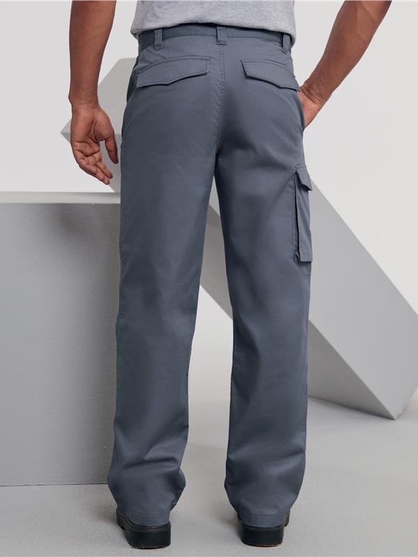 Russell Athletic Workwear Polycotton Twill 245 Trousers Adult