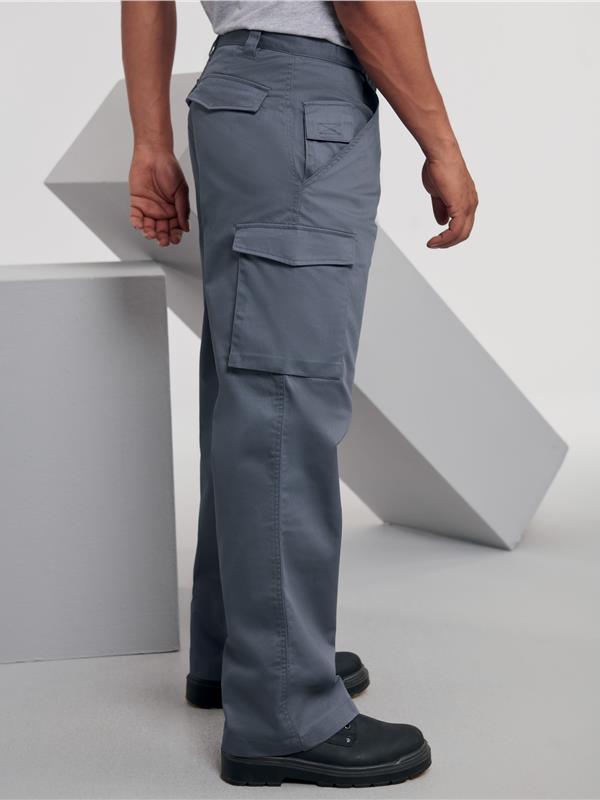 Russell Athletic Workwear Polycotton Twill 245 Trousers Adult