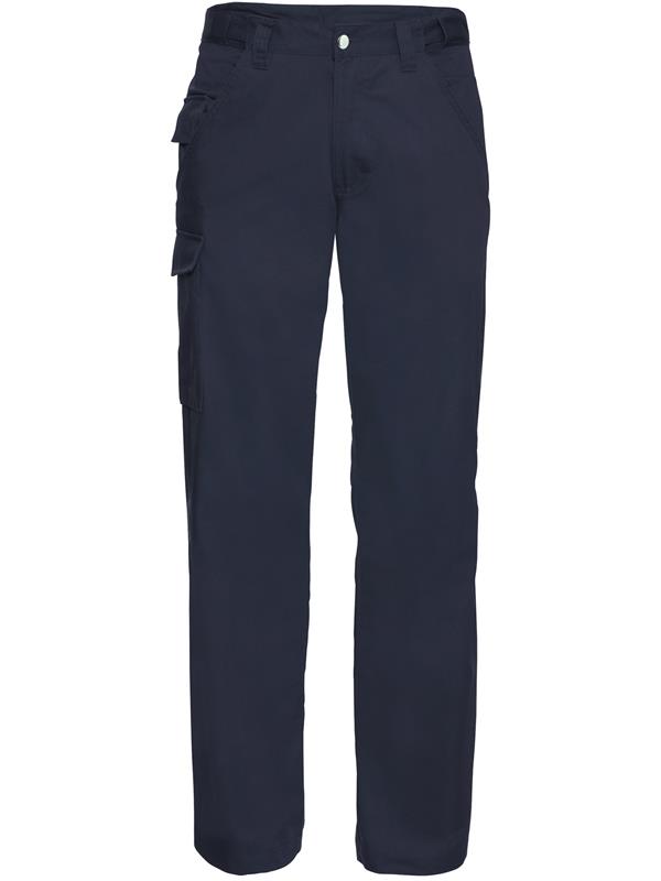 Russell Athletic Workwear Polycotton Twill 245 Trousers Adult