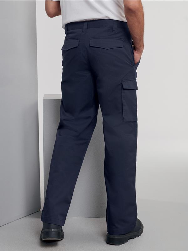 Russell Athletic Workwear Polycotton Twill 245 Trousers Adult