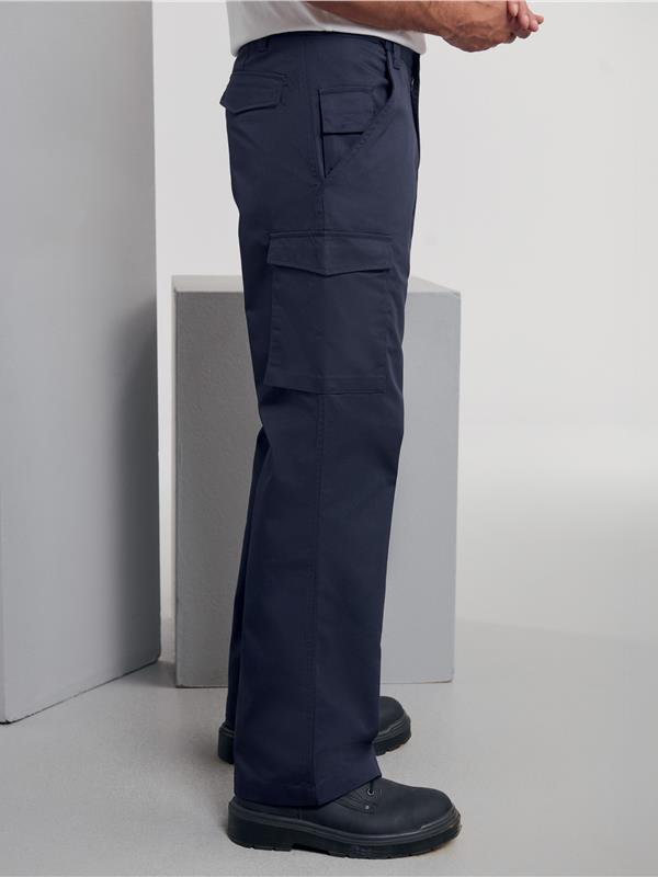 Russell Athletic Workwear Polycotton Twill 245 Trousers Adult