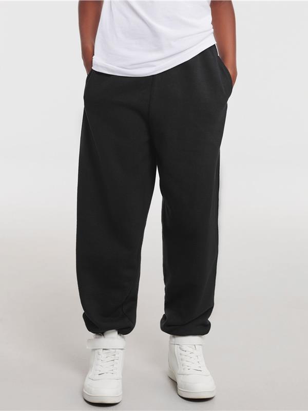 Russell Athletic Combed 295 Regular Fit Elasticated Cuff Jogpant Kids