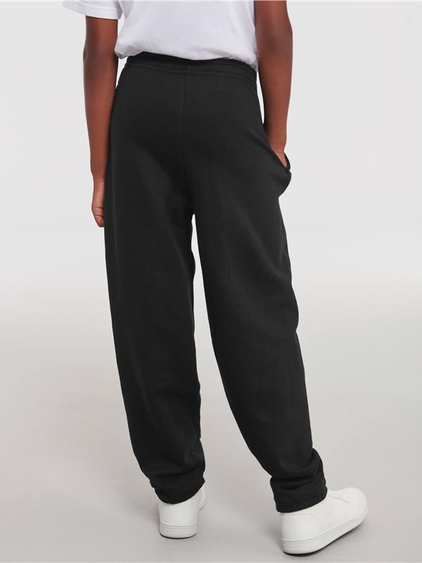 Russell Athletic Combed 295 Regular Fit Elasticated Cuff Jogpant Kids