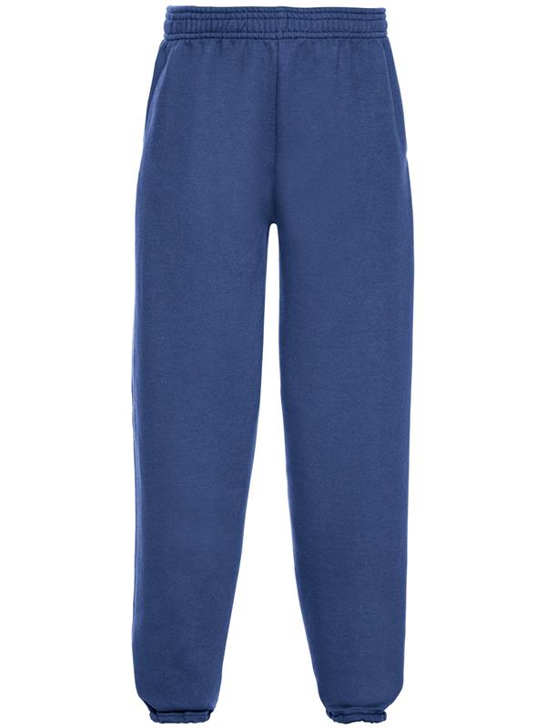 Russell Athletic Combed 295 Regular Fit Elasticated Cuff Jogpant Kids