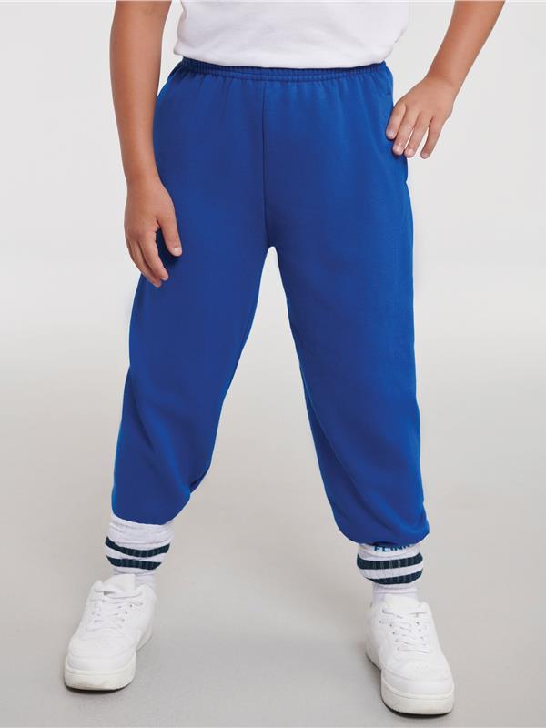 Russell Athletic Combed 295 Regular Fit Elasticated Cuff Jogpant Kids