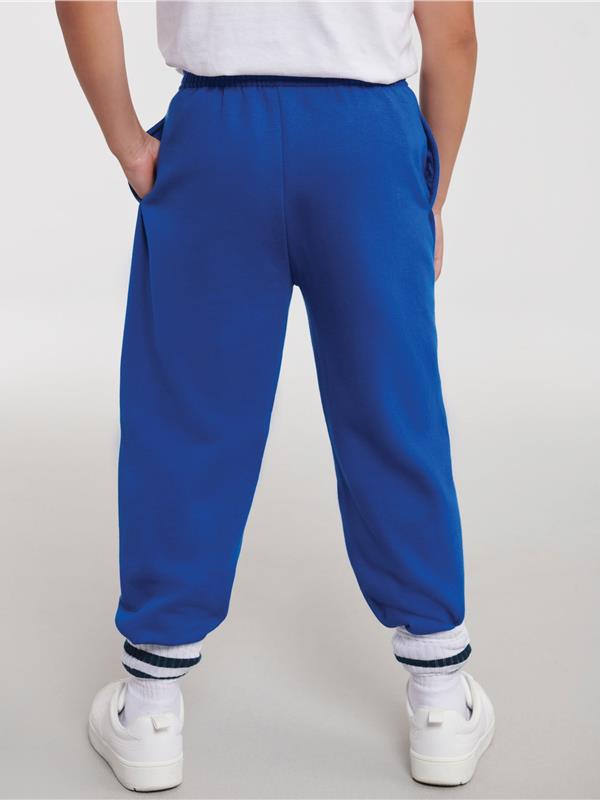 Russell Athletic Combed 295 Regular Fit Elasticated Cuff Jogpant Kids