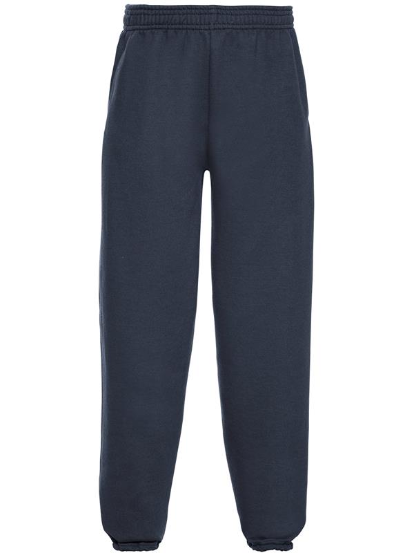 Russell Athletic Combed 295 Regular Fit Elasticated Cuff Jogpant Kids
