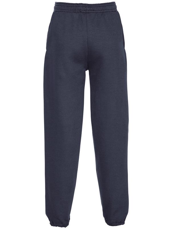 Russell Athletic Combed 295 Regular Fit Elasticated Cuff Jogpant Kids