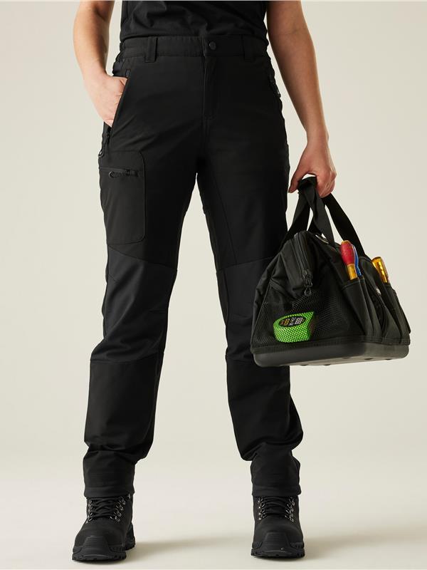 Regatta Professional Prolite Stretch 190 Trousers Ladies