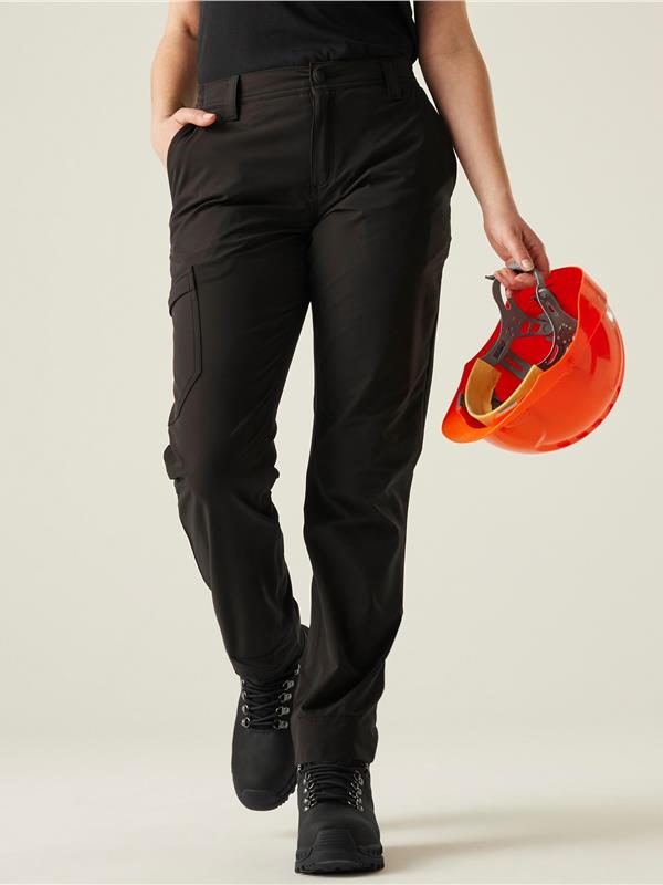 Regatta Professional Pro Action Stretch 155 Trousers Ladies