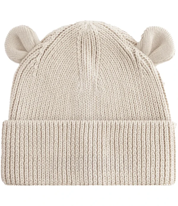 Beechfield Organic Baby Bear Beanie
