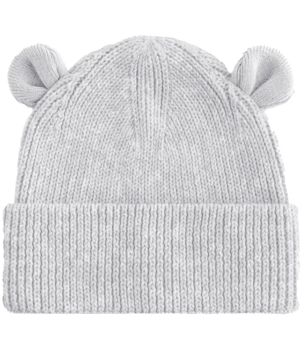 Beechfield Organic Baby Bear Beanie