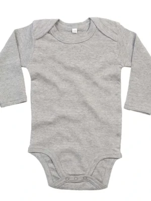 Babybugz Baby Long Sleeve Bodysuit