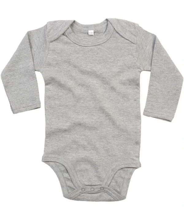 Babybugz Baby Long Sleeve Bodysuit