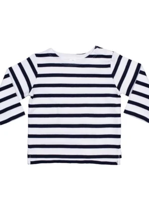 Babybugz Baby Breton Long Sleeve T Shirt