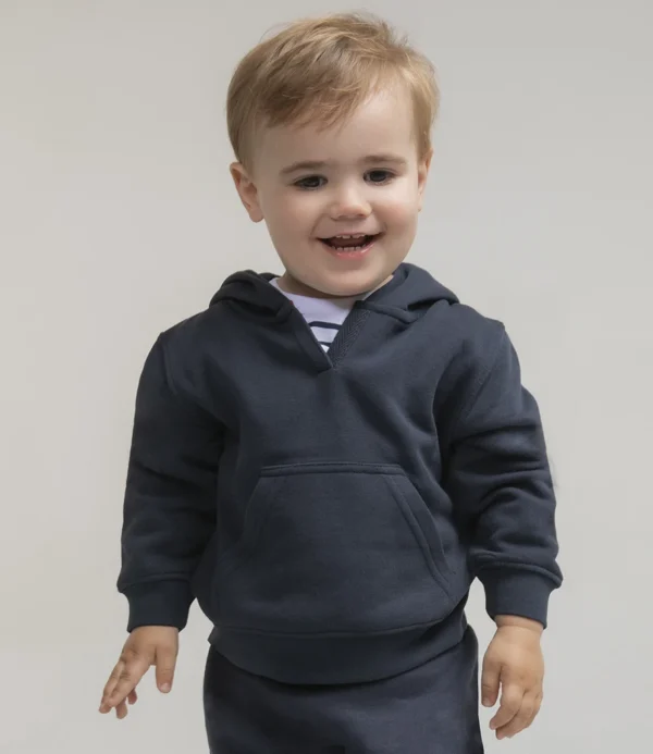 Larkwood Babytoddler Hooded Sweatshirt