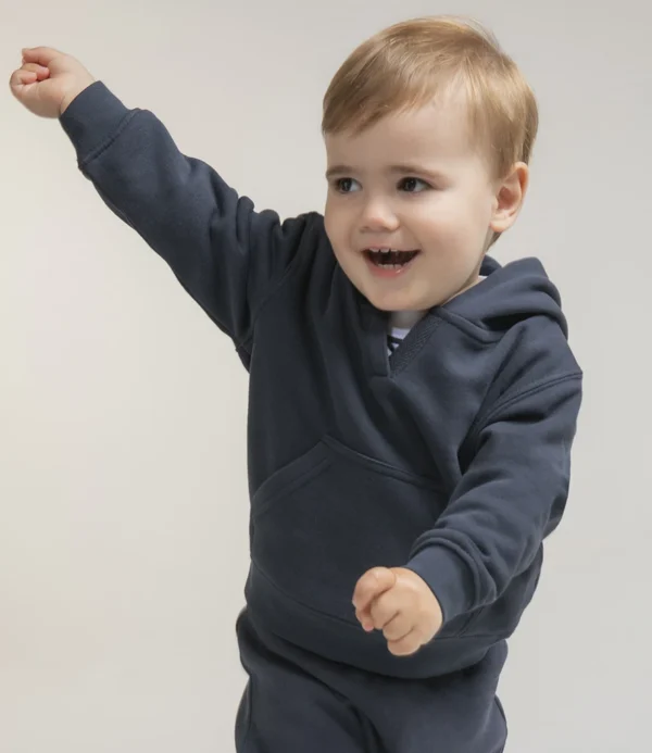 Larkwood Babytoddler Hooded Sweatshirt