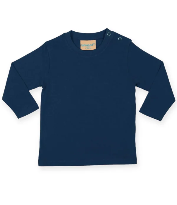 Larkwood Babytoddler Long Sleeve T Shirt