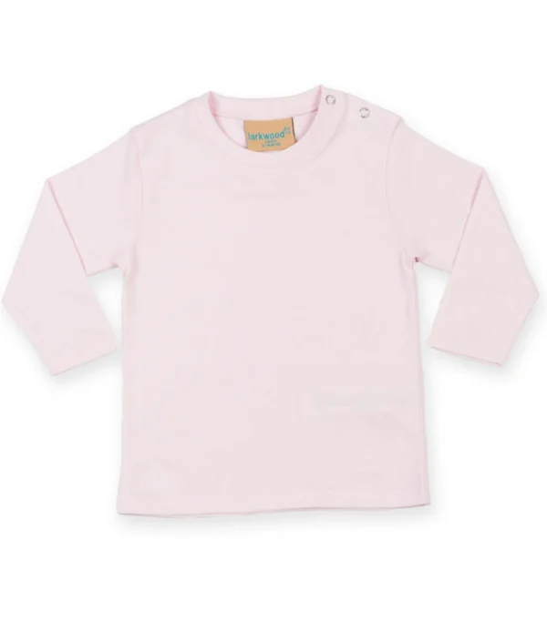 Larkwood Babytoddler Long Sleeve T Shirt