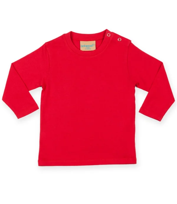 Larkwood Babytoddler Long Sleeve T Shirt