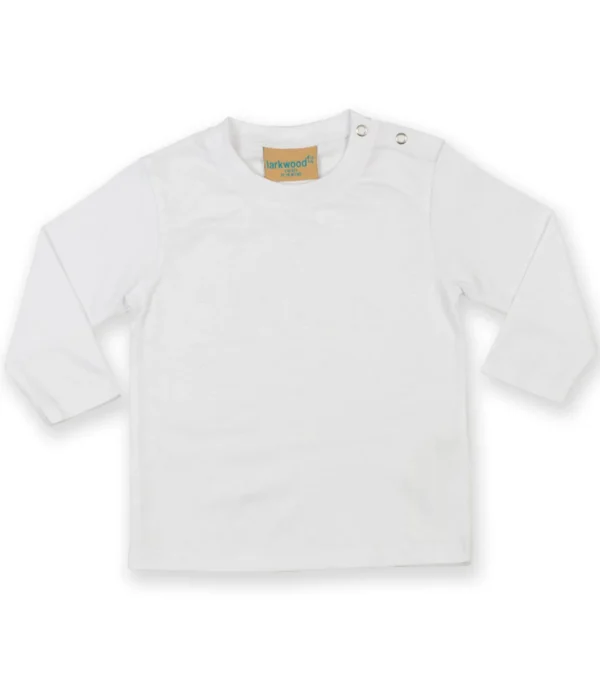Larkwood Babytoddler Long Sleeve T Shirt