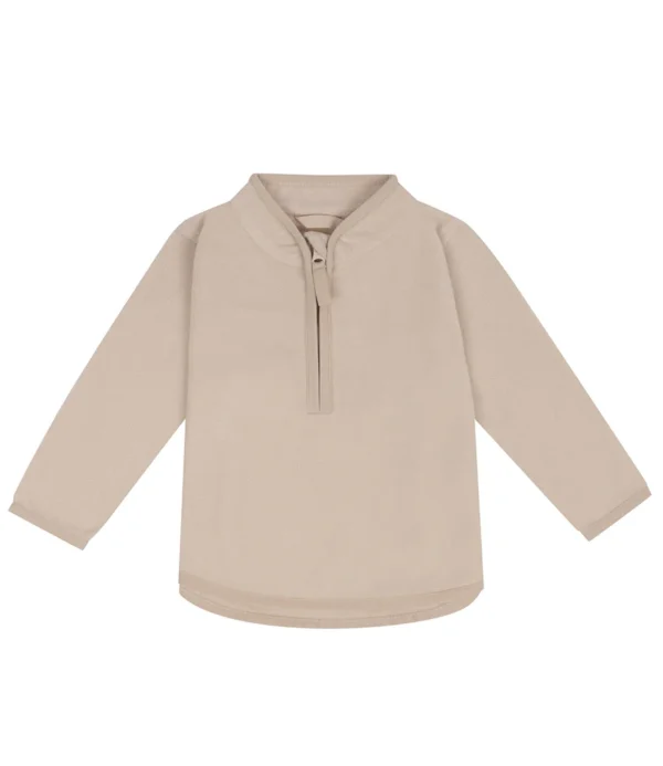 Larkwood Kids 12 Zip Lightweight Fleece