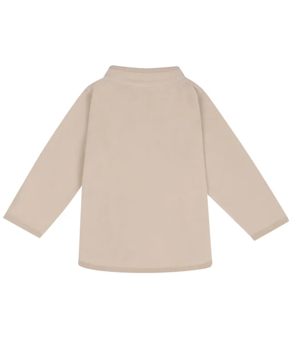 Larkwood Kids 12 Zip Lightweight Fleece