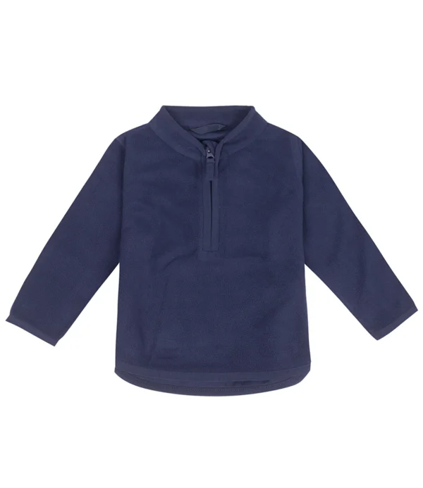 Larkwood Kids 12 Zip Lightweight Fleece