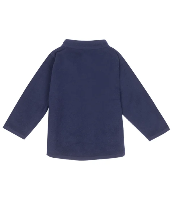 Larkwood Kids 12 Zip Lightweight Fleece