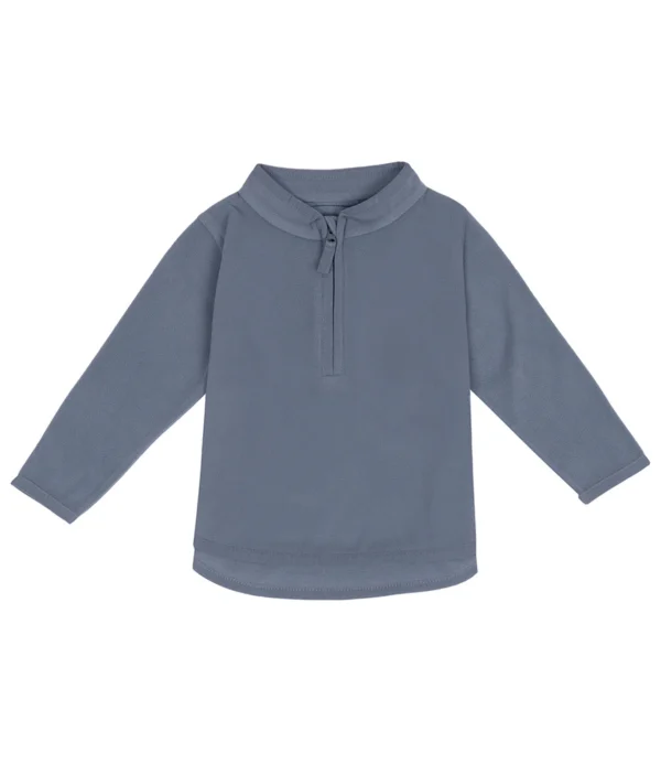 Larkwood Kids 12 Zip Lightweight Fleece