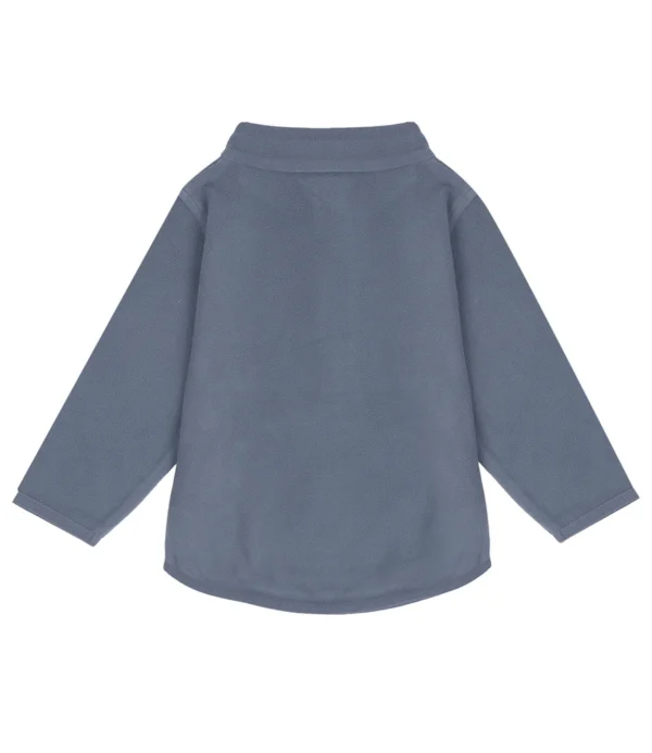 Larkwood Kids 12 Zip Lightweight Fleece