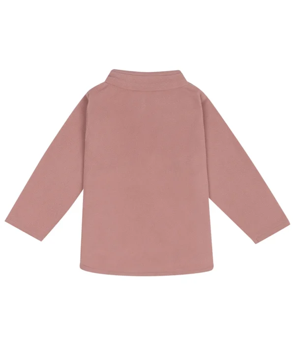 Larkwood Kids 12 Zip Lightweight Fleece