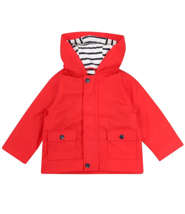 Larkwood Babytoddler Rain Jacket