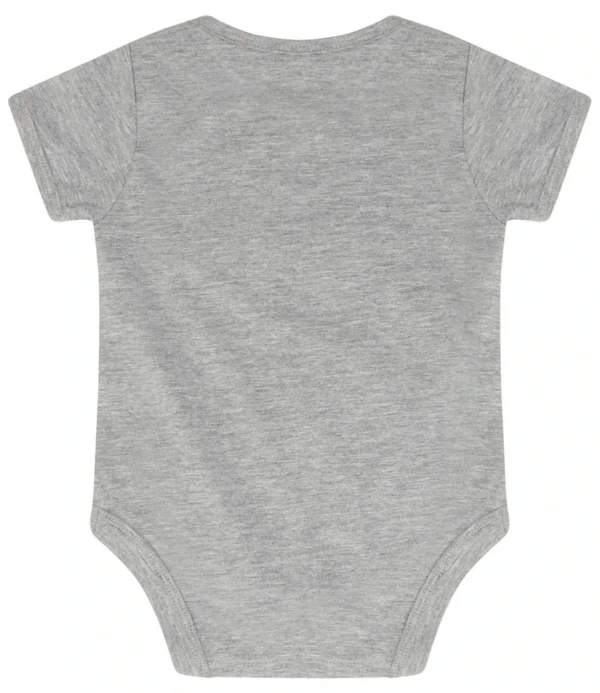 Larkwood Essential Short Sleeve Baby Bodysuit