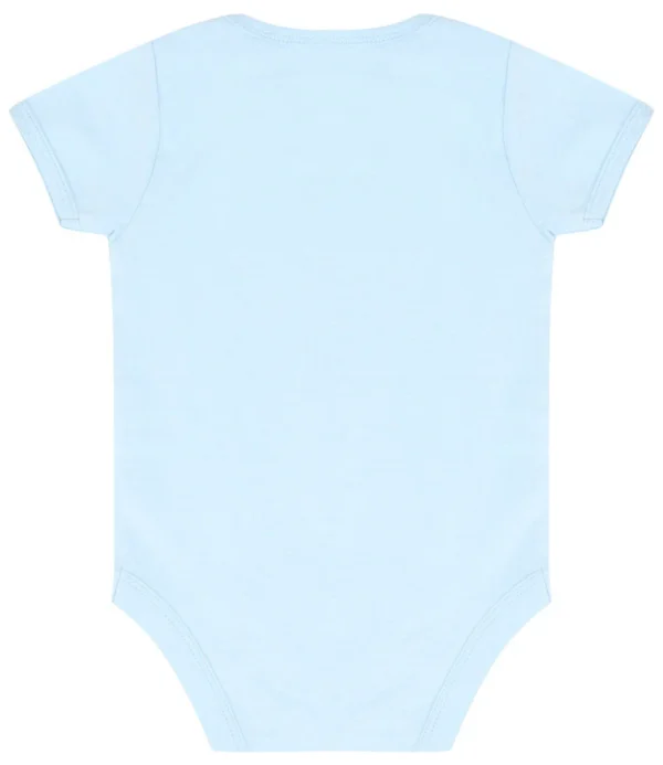 Larkwood Essential Short Sleeve Baby Bodysuit