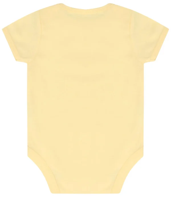 Larkwood Essential Short Sleeve Baby Bodysuit