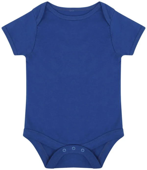 Larkwood Essential Short Sleeve Baby Bodysuit