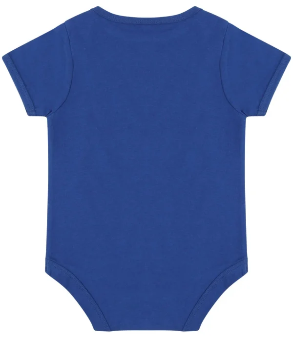 Larkwood Essential Short Sleeve Baby Bodysuit