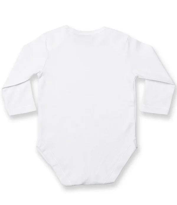 Larkwood Long Sleeve Baby Bodysuit