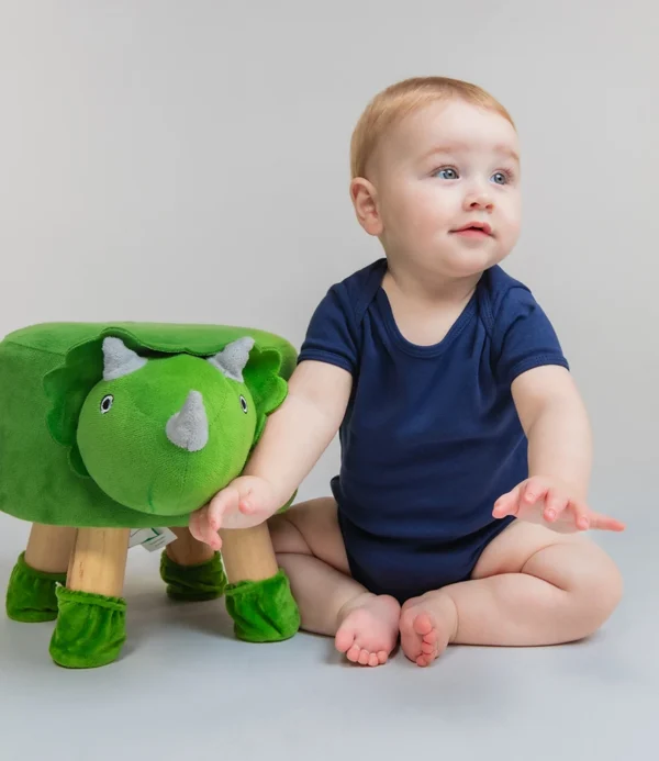 Larkwood Short Sleeve Baby Bodysuit