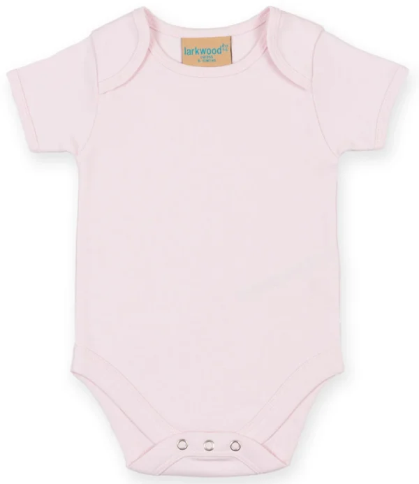 Larkwood Short Sleeve Baby Bodysuit