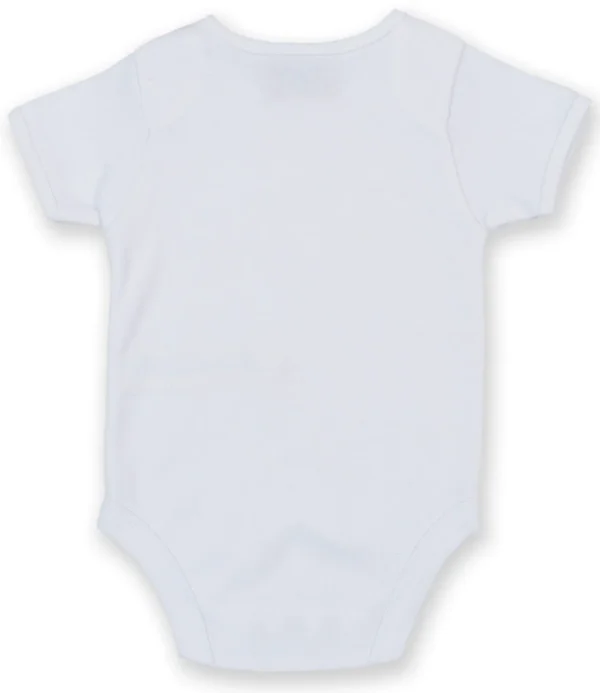Larkwood Short Sleeve Baby Bodysuit