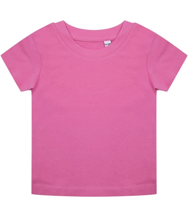 Larkwood Babytoddler Organic T Shirt