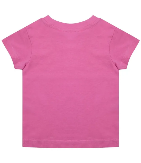 Larkwood Babytoddler Organic T Shirt
