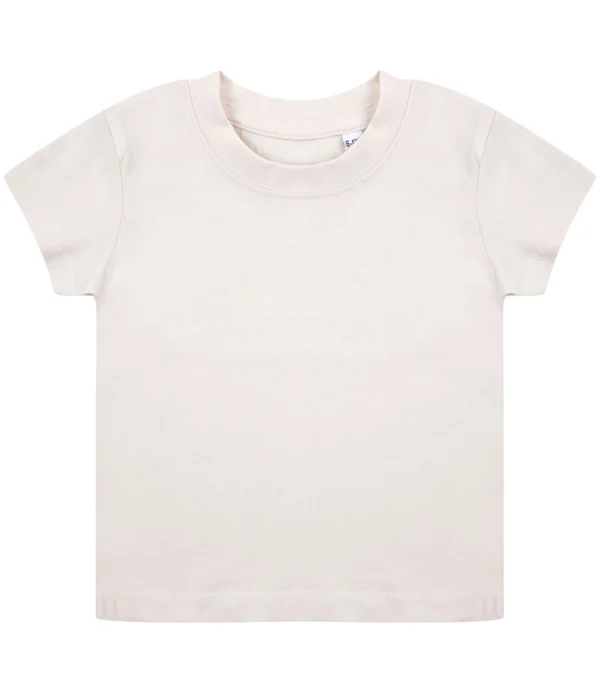 Larkwood Babytoddler Organic T Shirt