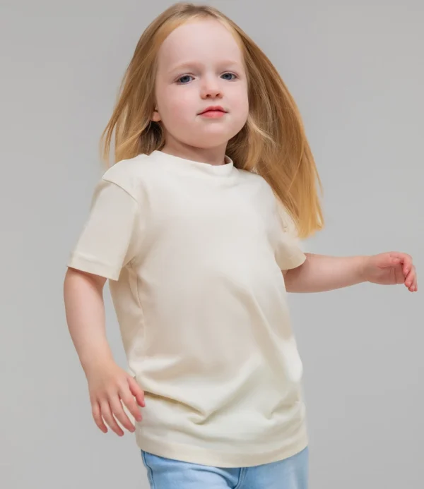 Larkwood Babytoddler Organic T Shirt