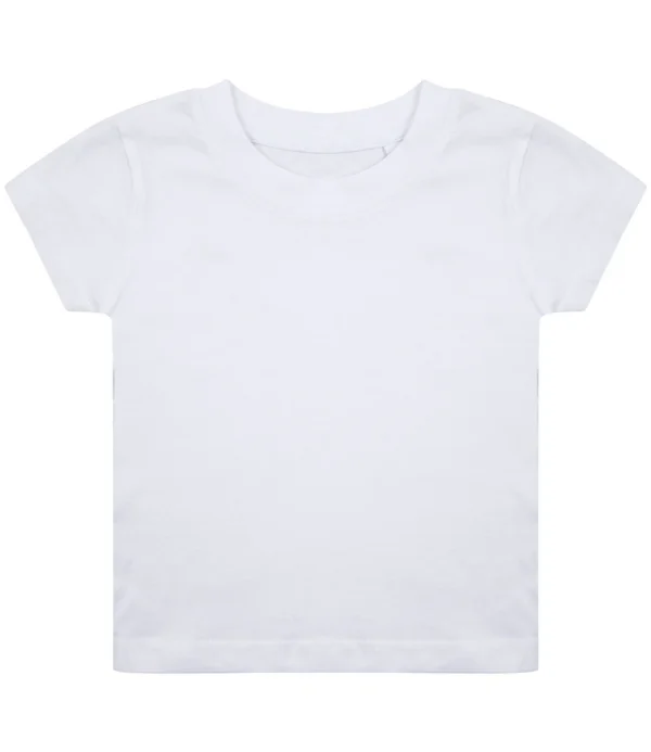 Larkwood Babytoddler Organic T Shirt