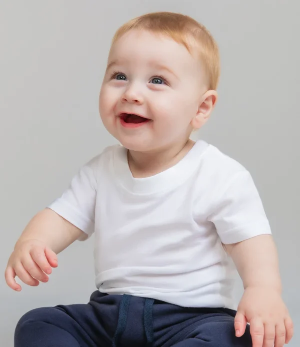 Larkwood Babytoddler Organic T Shirt