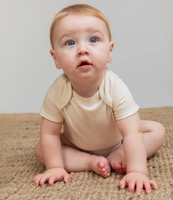 Larkwood Organic Baby Bodysuit